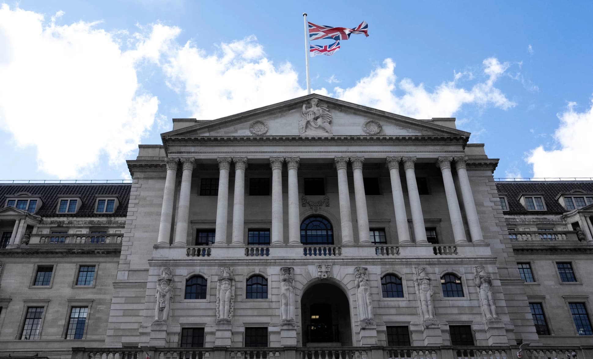 BoE, SNB, BoJ Decide Today Amid Global Rate Chaos
