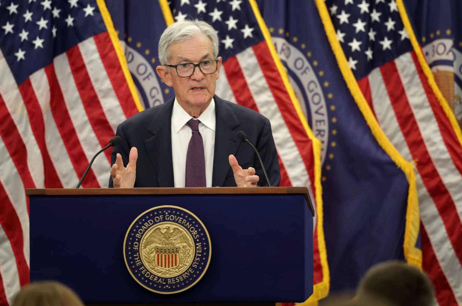 Fed's First Hike Since 2023 Resets the Rate Game