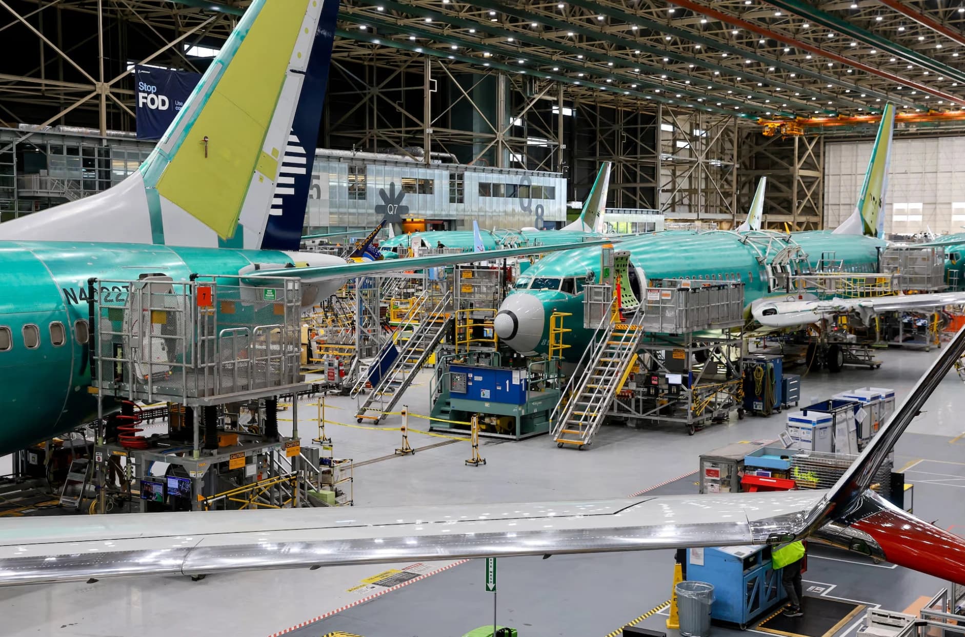 Durable Goods August 2026: Core Beat Masks Transport Drag