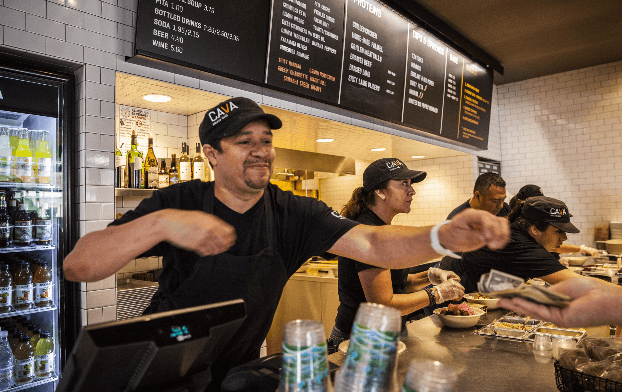 CAVA's 34% Crash Sets Up Binary Earnings Bet