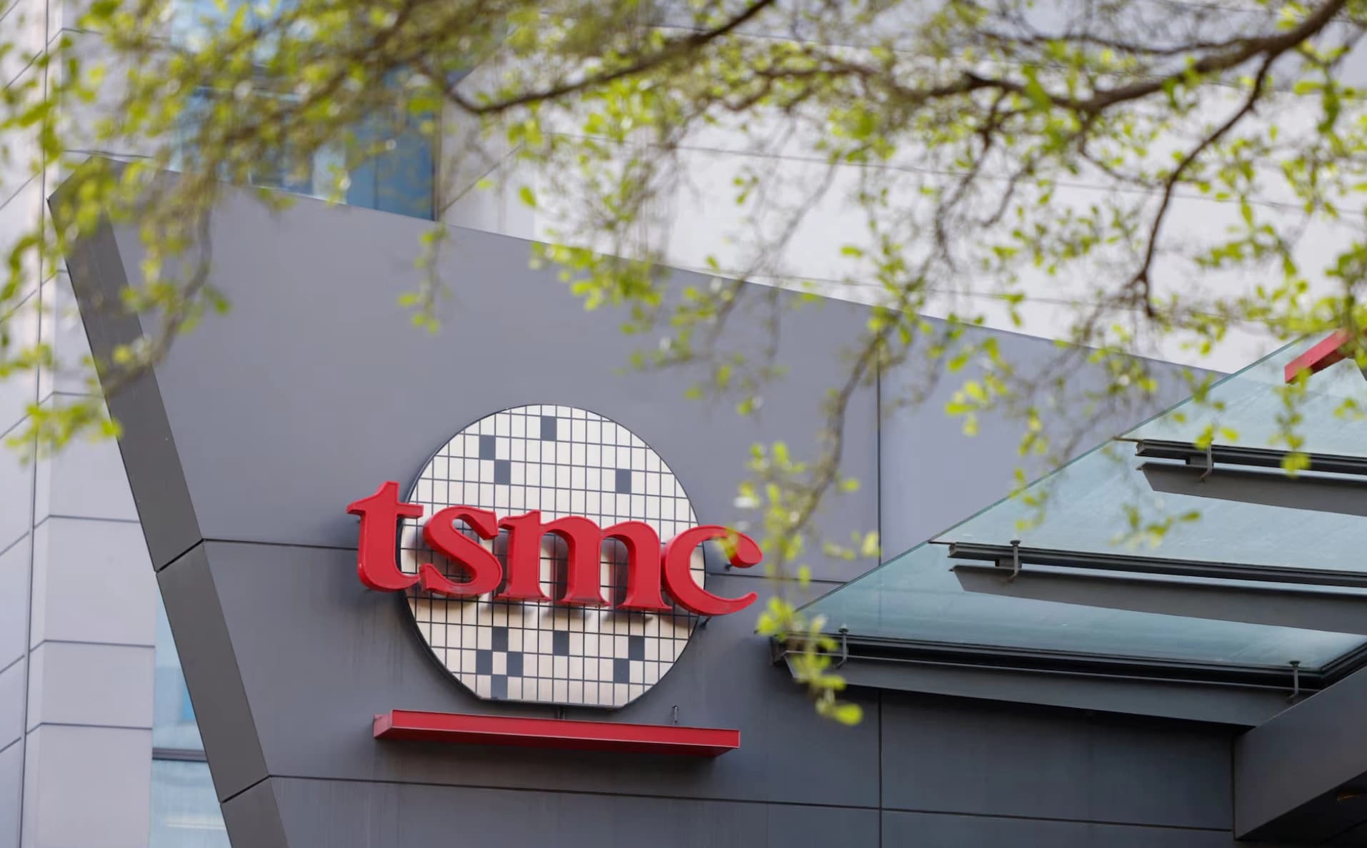 TSMC Revenue +53% YoY; Tariff Threat Clouds Semis