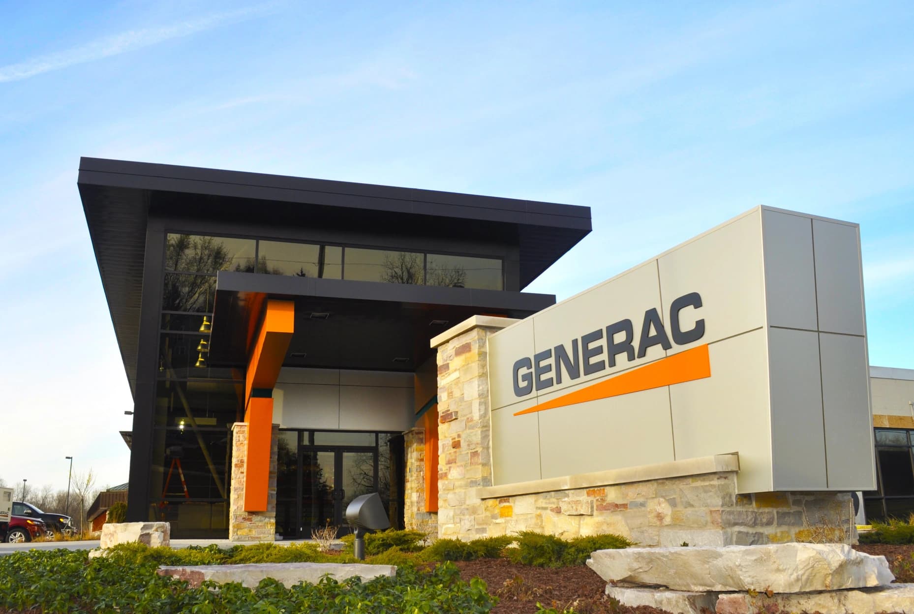 Generac Surges 33% on $2.4B Amazon Data Center Deal