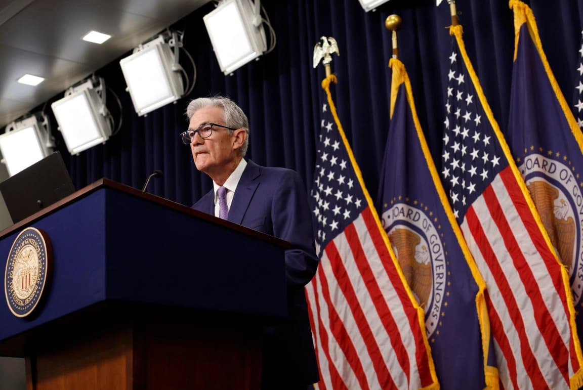 Fed Hikes 25bps — First Rate Rise Since 2023