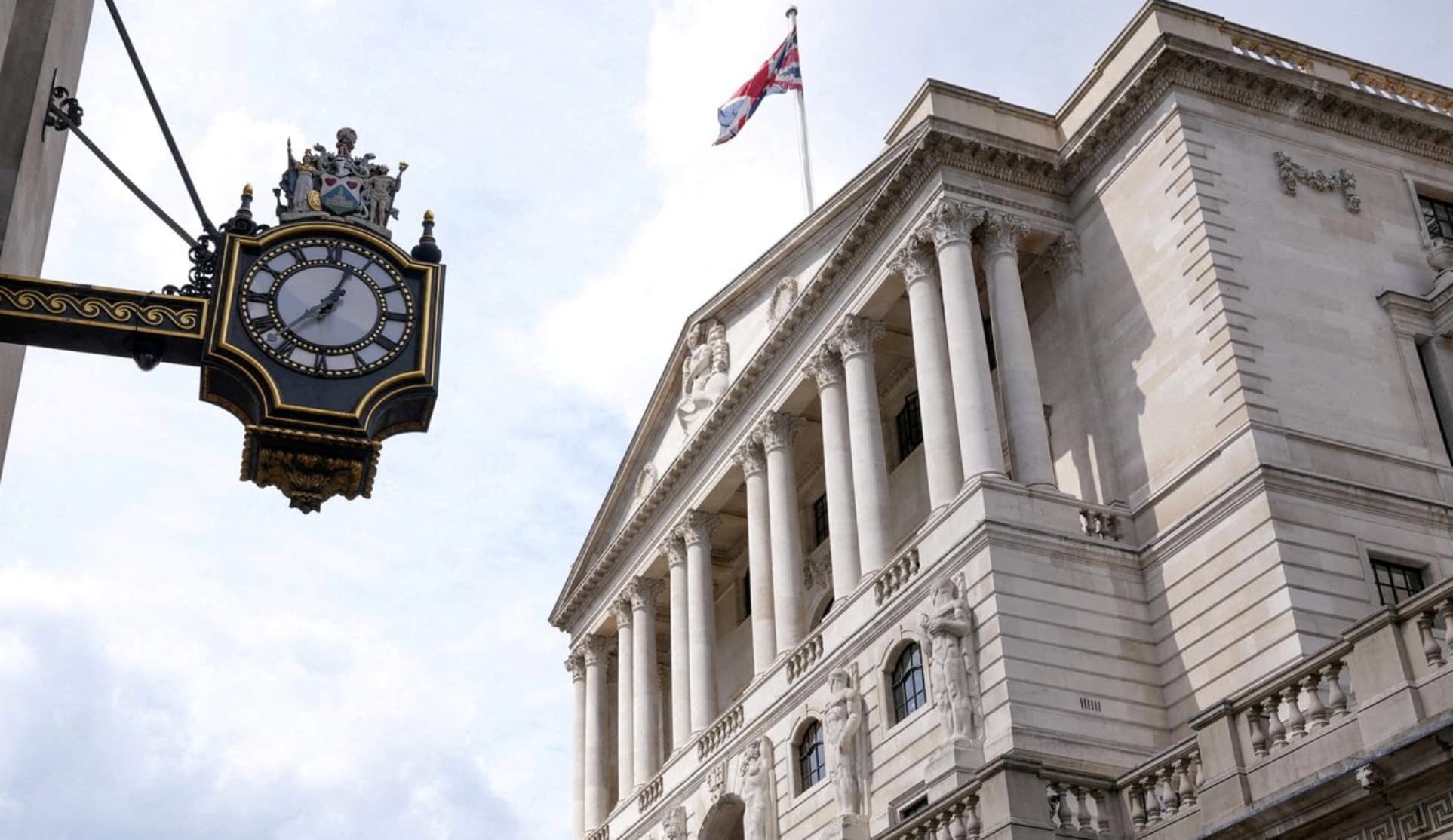 BoE Holds at 3.75%, BoJ Set to Hike Friday to 1.25%
